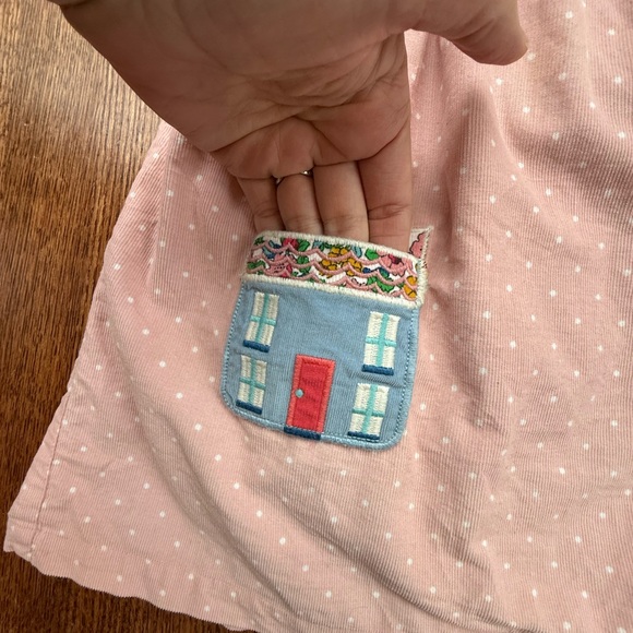 Mini Boden Corduroy House Pinnie 3-4 Years - Picture 4 of 13